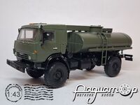КамАЗ-4350 АЦ (2000) 198293 [GS]*