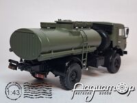 КамАЗ-4350 АЦ (2000) 198293 [GS]*