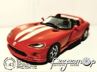 Dodge Viper (2003) 197351 [KI]*