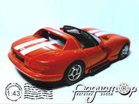 Dodge Viper (2003) 197351 [KI]*
