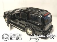 Cadillac Escalade (2002) 42315 [KI]*