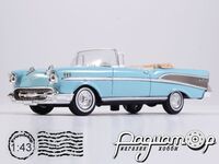 Chevrolet Belair Convertible (1957) 774491 [IS]