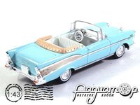 Chevrolet Belair Convertible (1957) 774491 [IS]