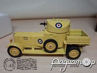Rolls Royce Armoured Car (1920) YS-38 [SR]