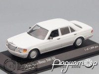 Mercedes-Benz 500 SE W126 (1989) 430039309 [KI]