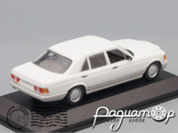 Mercedes-Benz 500 SE W126 (1989) 430039309 [KI]