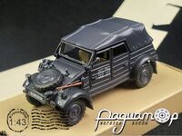 Volkswagen Kubelwagen Typ 82 (1944) 273055 [SU]