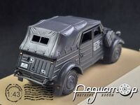 Volkswagen Kubelwagen Typ 82 (1944) 273055 [SU]