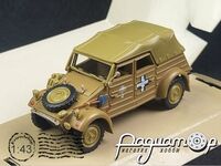 Volkswagen Kubelwagen Typ 82 (1944) 273056 [SU]