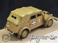 Volkswagen Kubelwagen Typ 82 (1944) 273056 [SU]