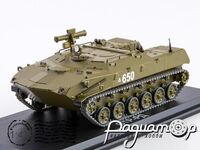 Винищувач танків БТР-РД &laquo;Робот&raquo; з ПТРК 9К113 &laquo;Конкурс&raquo; (1979) SSM3048