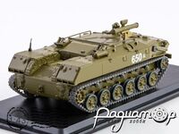 Винищувач танків БТР-РД &laquo;Робот&raquo; з ПТРК 9К113 &laquo;Конкурс&raquo; (1979) SSM3048