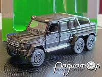 Mercedes-Benz G 63 AMG 6x6 (2013) 43704 [GN]