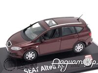 Seat Altea XL (2006) DC977 [NT]***