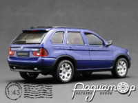 BMW X5 (2003) 667519 [IS]***
