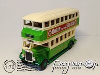 Leyland Titan TD1 Y-5 (1930) 667524 [IS]