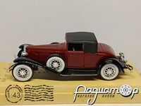 Cord L29 Coupe (1929) 667531 [IS]