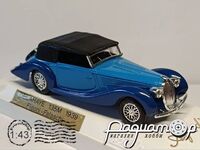 Delahaye 135M (1939) 667532 [IS]