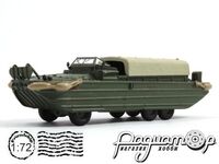 Русские танки №65, GMC DUKW-353 (1941) RT065 [SU]