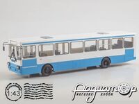 Наши Автобусы №78, МАРЗ-52661 (1995) NA078 [MA]
