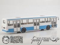 Наши Автобусы №78, МАРЗ-52661 (1995) NA078 [MA]