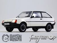 Легендарные советские автомобили №35, ЗАЗ-1102 