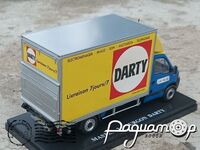 Renault Master II Phase 2 Fourgon Darty (2009) G111N042 [BS]