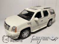 Суперкары №49, Cadillac Escalade (2009) SC49 [KI]***
