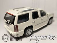 Суперкары №49, Cadillac Escalade (2009) SC49 [KI]***