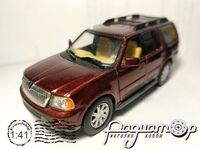 Lincoln Navigator (2019) KT5063 [KI]*