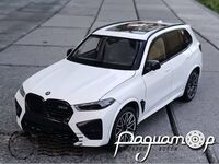 BMW X5 M Competition (F95) LCI (2023) 585250 [LB]