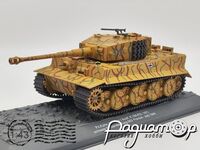 Pz.Kpfw. VI Tiger I Ausf. E (Sd.Kfz. 181) schwere Panzerabteilung 503, France, July (1944) 317925