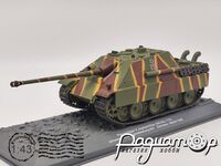 Panzerjager V Jagdpanther (Sd.Kfz. 173) schwere Panzerjagerabteilung 654, Germany, March (1945) 512894