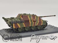 Panzerjager V Jagdpanther (Sd.Kfz. 173) schwere Panzerjagerabteilung 654, Germany, March (1945) 512894