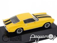 American Cars №3, Chevrolet Camaro Z/28 (1970) AC003
