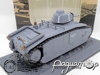 Char B1 bis, 28eme Batallion de Chars de Combat, France, May (1940) 819164