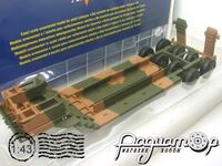 Трал-тяжеловоз M15 (для M25 Tank Transporter и т.п.) (1945) 742009 [SV]
