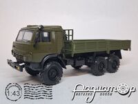 КамАЗ-5350 бортовий (1984) 198302 [GS]*