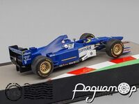 Ligier JS43 №9 Formula 1, Olivier Panis (1996) F1AC109