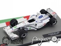 Stewart SF3 №17, Formula 1, Johnny Herbert (1999) F1AC068 [SV]