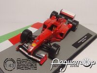 Ferrari F399 №3 Mika Salo (1999) 664210