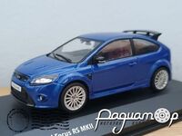 Ford Focus RS Mk II (2009) 1022 [KG]