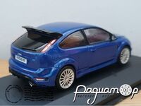 Ford Focus RS Mk II (2009) 1022 [KG]