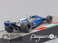 Hesketh 308E №24 Formula 1, Rupert Keegan (1977) F1AC189