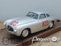 Mercedes-Benz 300 SL (W198) №623 (1954) 1027 [KG]