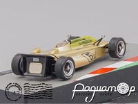 Lotus 56B №5 Italian Grand Prix Formula 1, Emerson Fittipaldi (1971) F1AC111