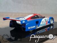 Nissan R89C (1989) 1028 [KG]