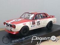 Nissan Skyline 2000 GT-R KPGC-10 (1970) 1029 [KG]