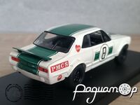 Nissan Skyline 2000GTR Racing (1969) 1030 [KG]***