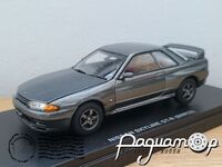 Nissan Skyline GT-R R32 BNR32 (1989) 1031 [KG]